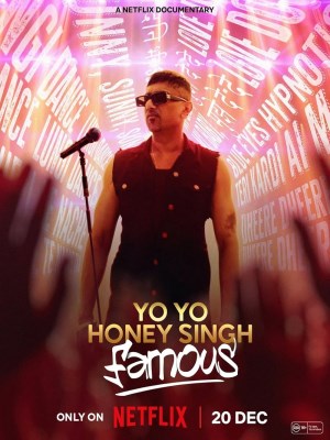 Xem phim Yo Yo Honey Singh: Nổi Tiếng online